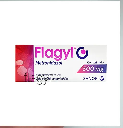 Flagyl 250 mg 20 comprimidos precio